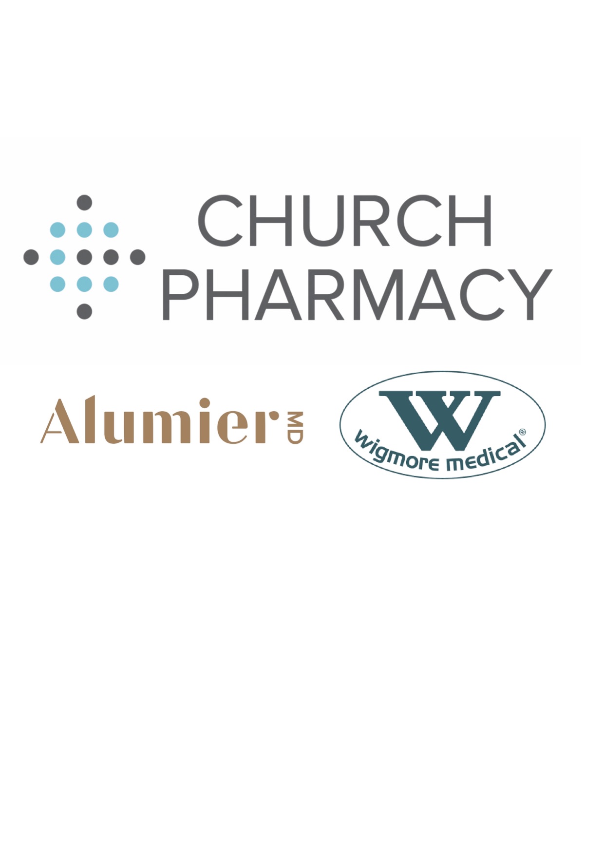 Sponsor logos
